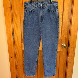 Levi's Men's 550 Relaxed Fit 34 x 34 Jeans